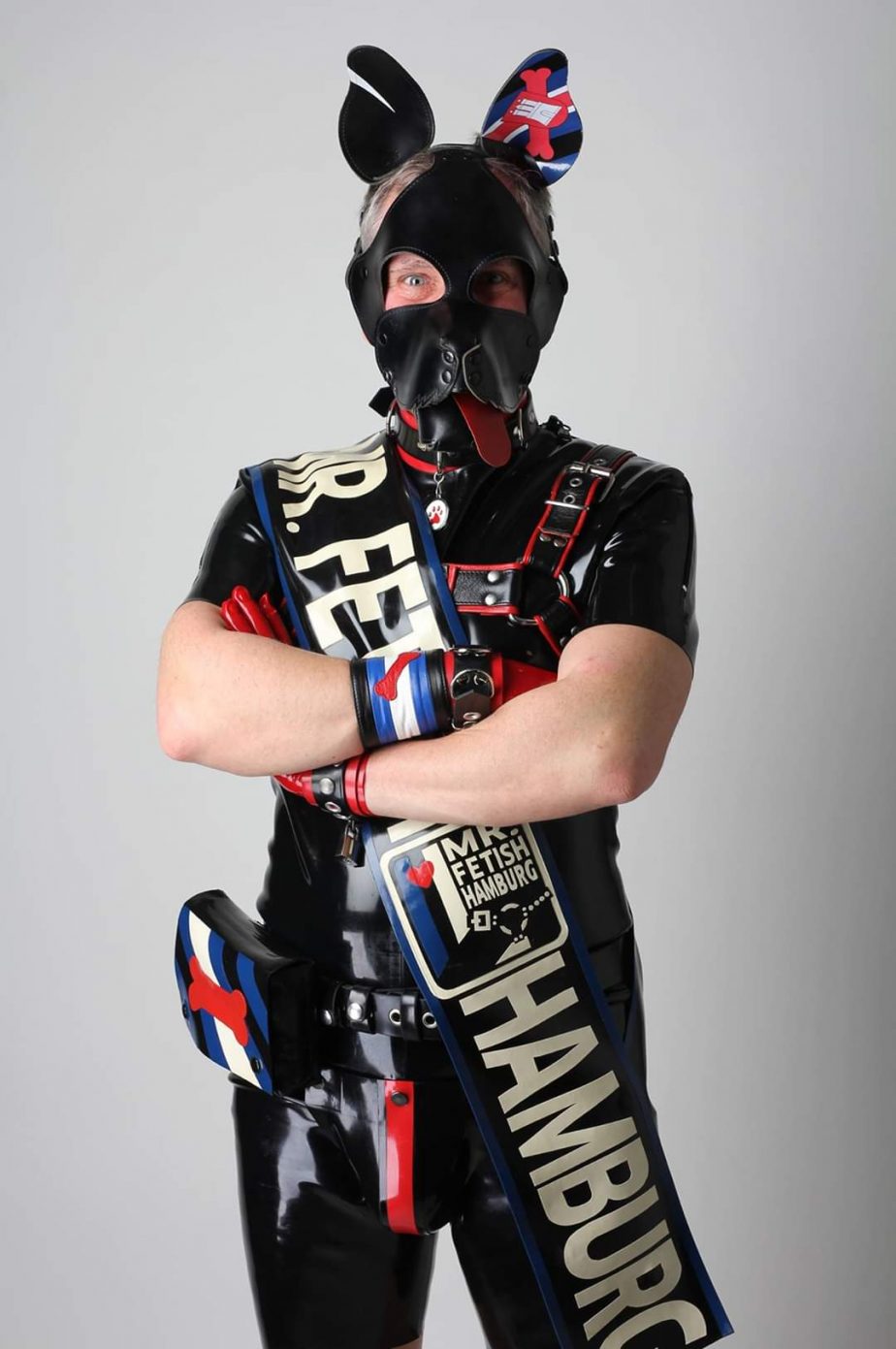Mr. Fetish Hamburg D